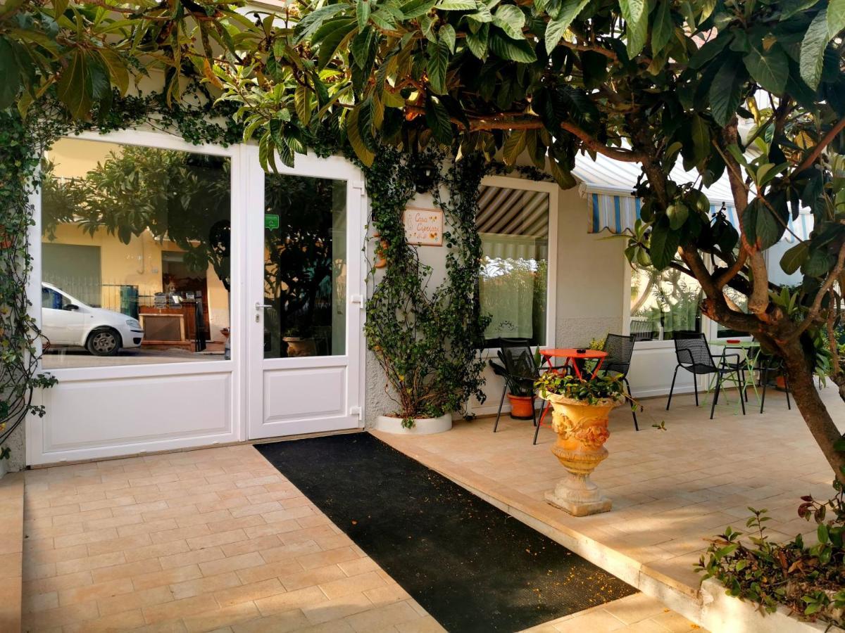 Bed and Breakfast Casa Cipriani Potenza Picena Exterior foto