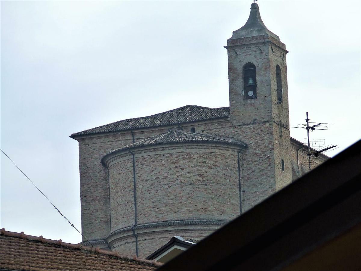 Bed and Breakfast Casa Cipriani Potenza Picena Exterior foto